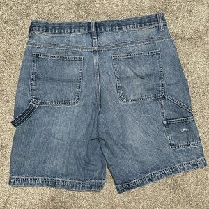 Vintage Urban Star Carpenter Jean Shorts Y2K